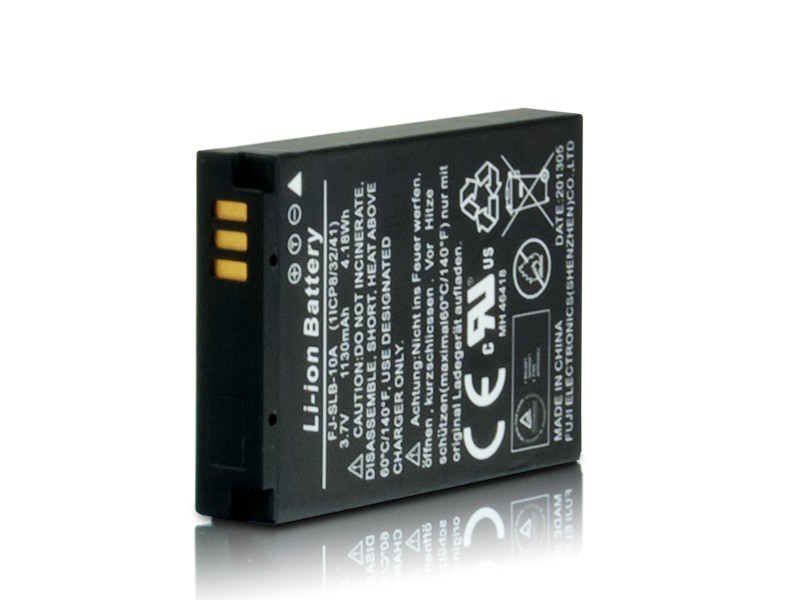 Akumulator Li-Ion SLB10A do Praktica SC1