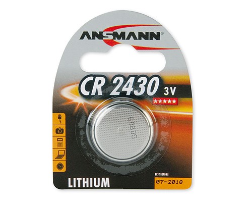 Bateria litowa ANSMANN CR 2430