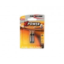 Bateria alkaliczna ANSMANN X-Power 2xAAAA