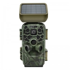 Kamera monitorująca Braun Scouting Cam Black400 WiFi Solar front