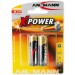 Bateria alkaliczna ANSMANN X-Power 2xAA